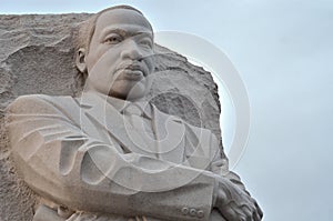 Martin Luther King Jr. Memorial in Washington DC