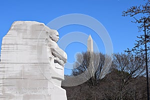 Martin Luther King, Jr. Memorial, Washington, District of Columbia