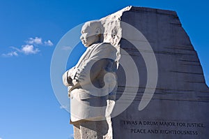 Martin Luther King Memorial