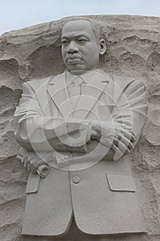 Martin Luther King Memorial Statue Washington, DC