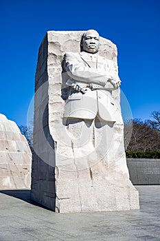 Martin Luther King Memorial