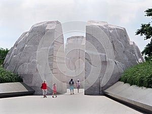 Martin Luther King Memorial,