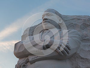 Martin Luther King Monument Washington DC