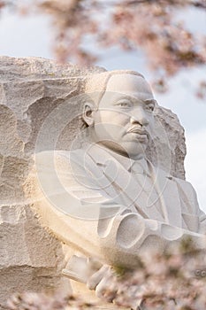 Martin Luther King Monument Washington DC