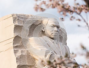 Martin Luther King Monument Washington DC
