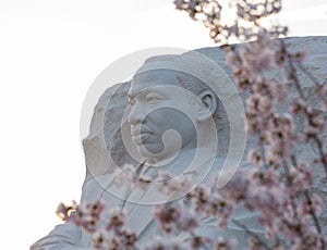 Martin Luther King Monument Washington DC