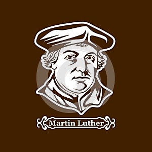 Martin Luther. Protestantism. Leaders of the European Reformation photo