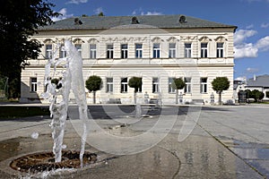 Slovak Literary Museum, Martin, Turiec Region, Slovakia