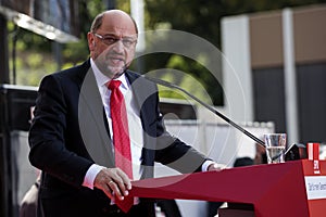 Martin Schulz, German Politician