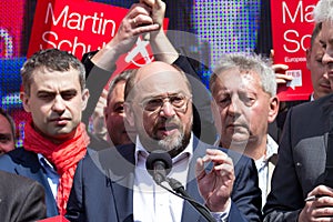 Martin Schulz