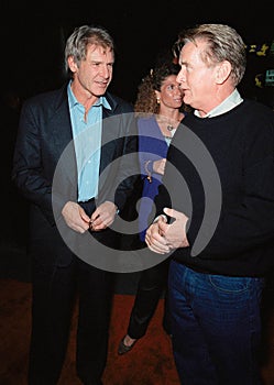 Martin Sheen,Harrison Ford