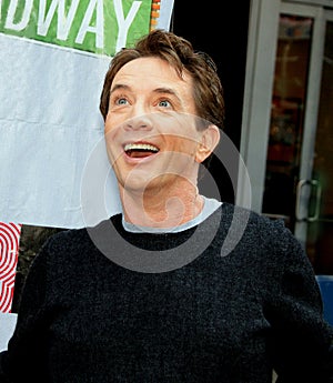 Martin Short