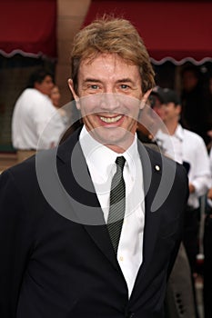 Martin Short