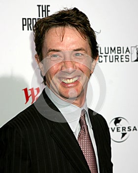 Martin Short