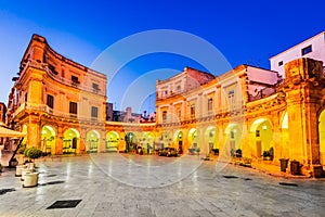 Martina Franca, Puglia, Italy photo