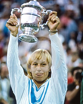 Martina Navratilova