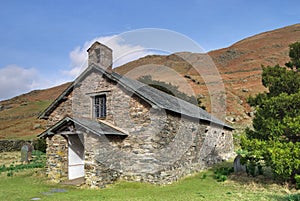 Martindale chapel