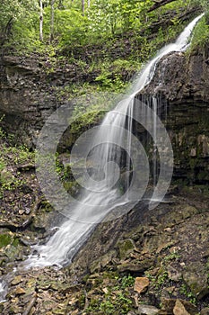 Martindale Falls