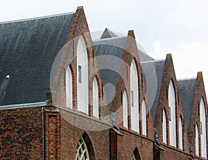 Martini Church in Groningen.The Netherlands