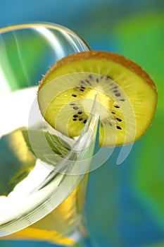 Martini drink photo