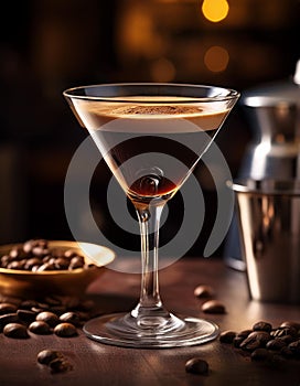 Martini Espresso photo