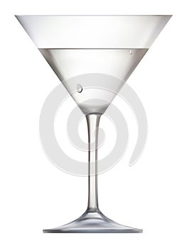 Martini glass