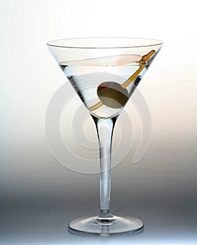 Martini glass