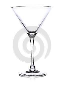 Martini glass