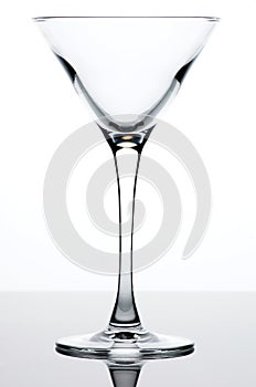 Martini glass photo