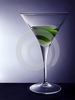 Martini Glass photo