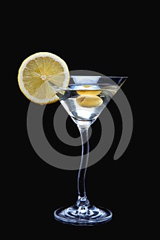 Martini Glass