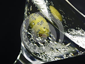 Martini n olive