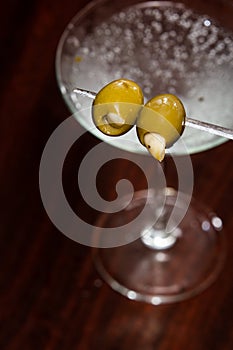 Martini Olives