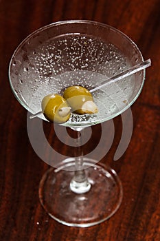 Martini Olives