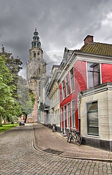 Martini Tower Groningen photo