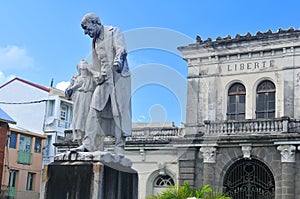 Martinique landmarks photo