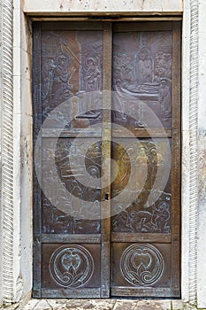 Martvili Monastery, Georgia