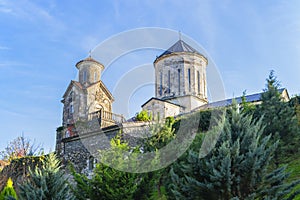 Martvili monastery