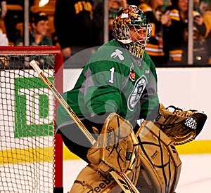 Marty Turco Boston Bruins