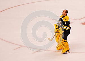 Marty Turco Boston Bruins