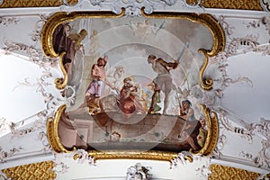 Martyrdom of St. Faustinus and Simplicius photo