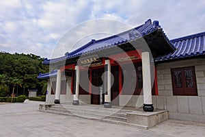 Martyrs' shrine in Kinmen, Taiwan