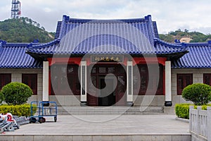 Martyrs' shrine in Kinmen, Taiwan