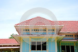 Maruekhathayawan Palace, huahin chaum