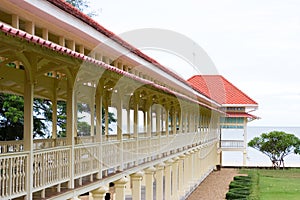 Marukathaywan Palace
