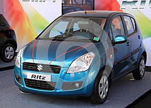 Maruti suzuki ritz