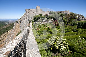 Marvao Castle