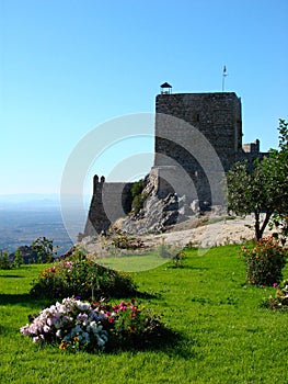 Marvao castle, Portugal