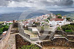 Marvao overview photo