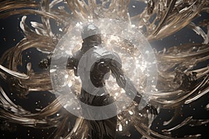 Marvel at the balletic dance of spacecraft